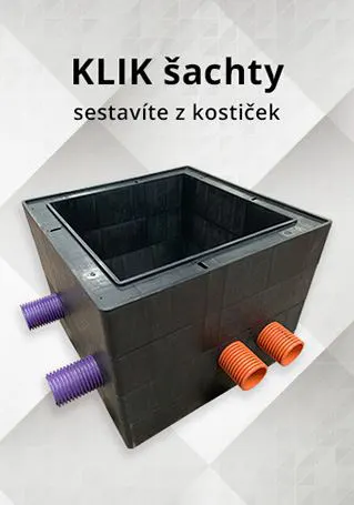 KLIK šachty